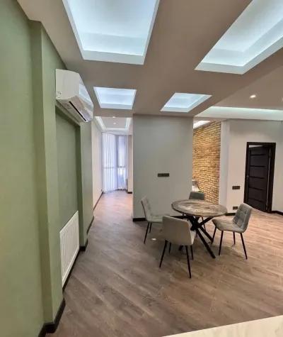 2-комн. квартира, 8 этаж, 74 м², И Сомони
