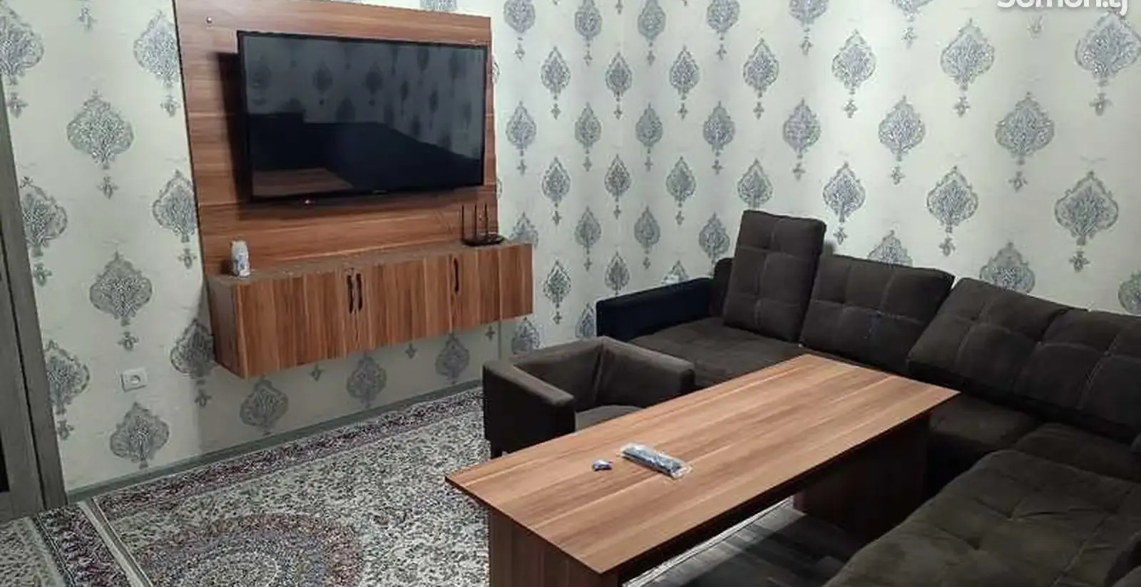 2-комн. квартира, 2 этаж, 65м², Сино.1