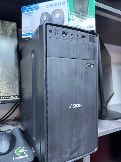 Персональный компьютер core i5 3470/RAM 8GB/HDD 500GB/GALAX Prisma
