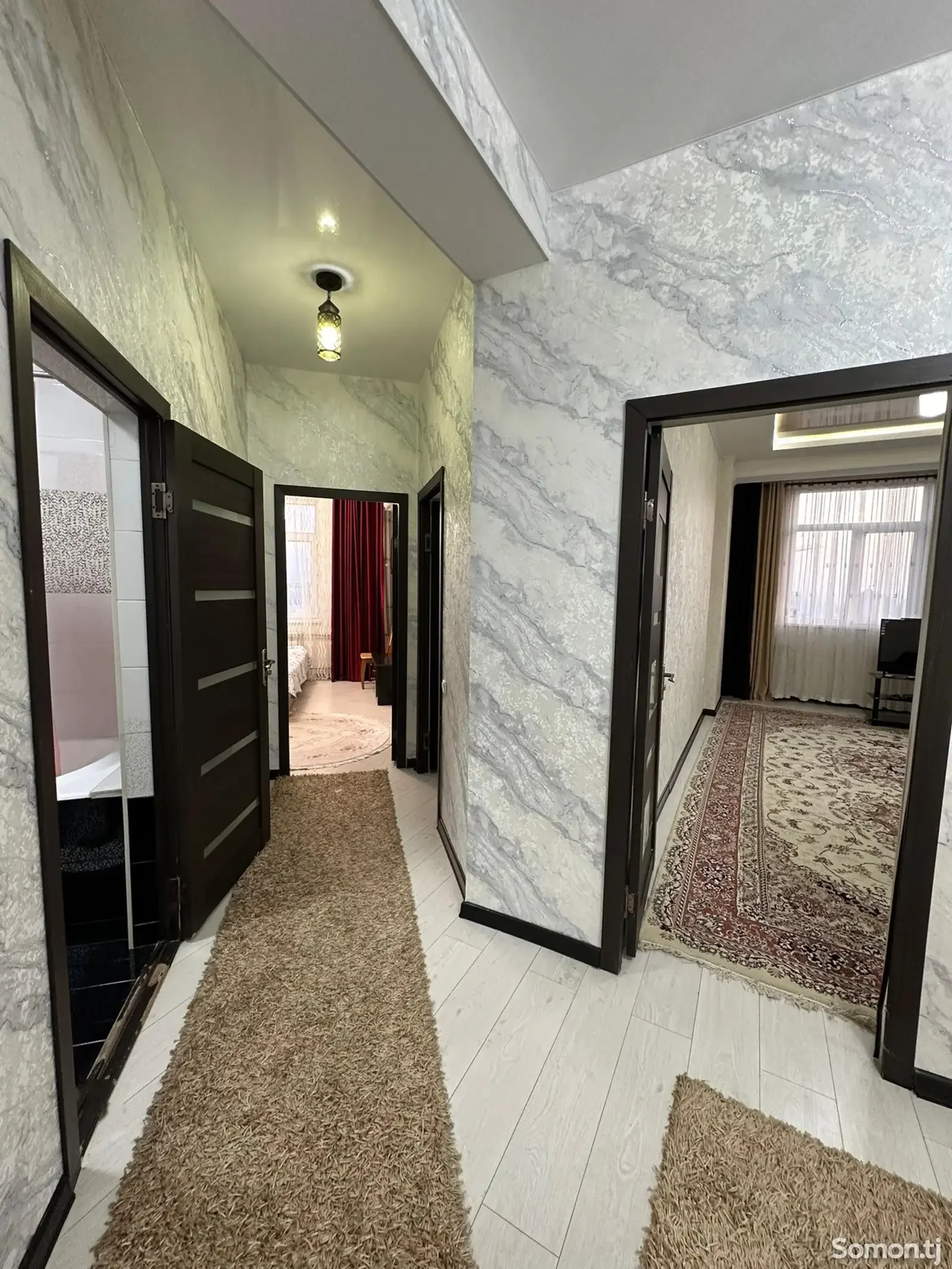 2-комн. квартира, 16 этаж, 66м², Домпечать