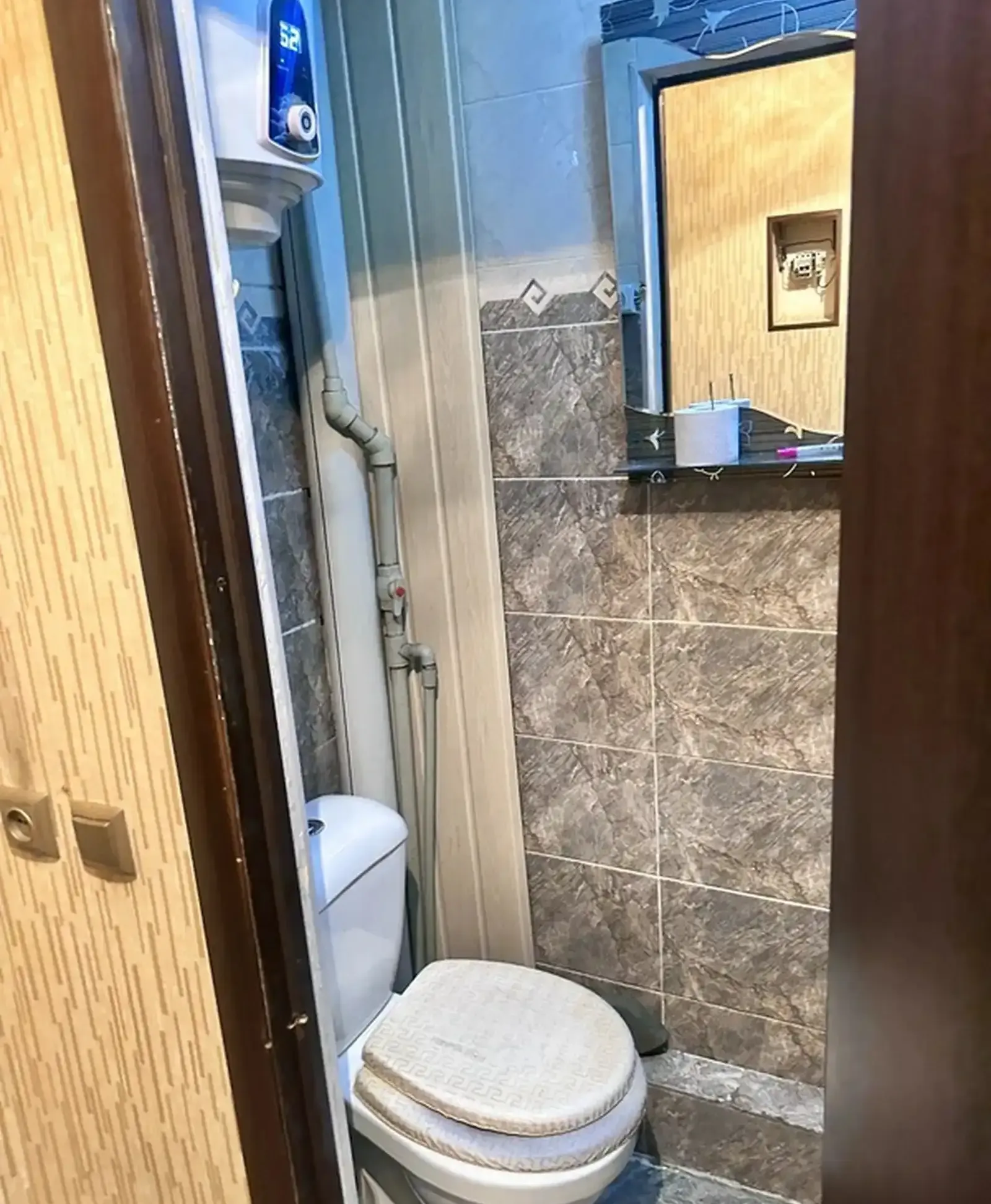 1-комн. квартира, 2 этаж, 5 м², маяковский