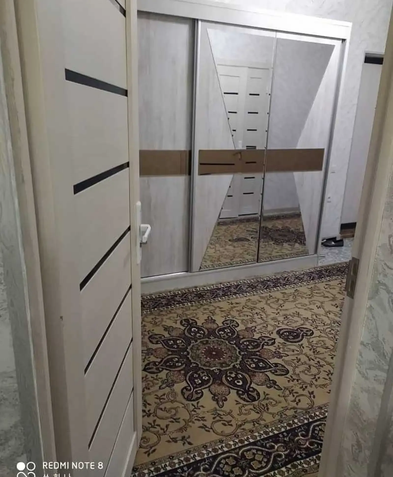 3-комн. квартира, 13 этаж, 85м², Шоҳмансур