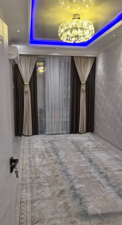 2-комн. квартира, 10 этаж, 56 м², Фирдавси