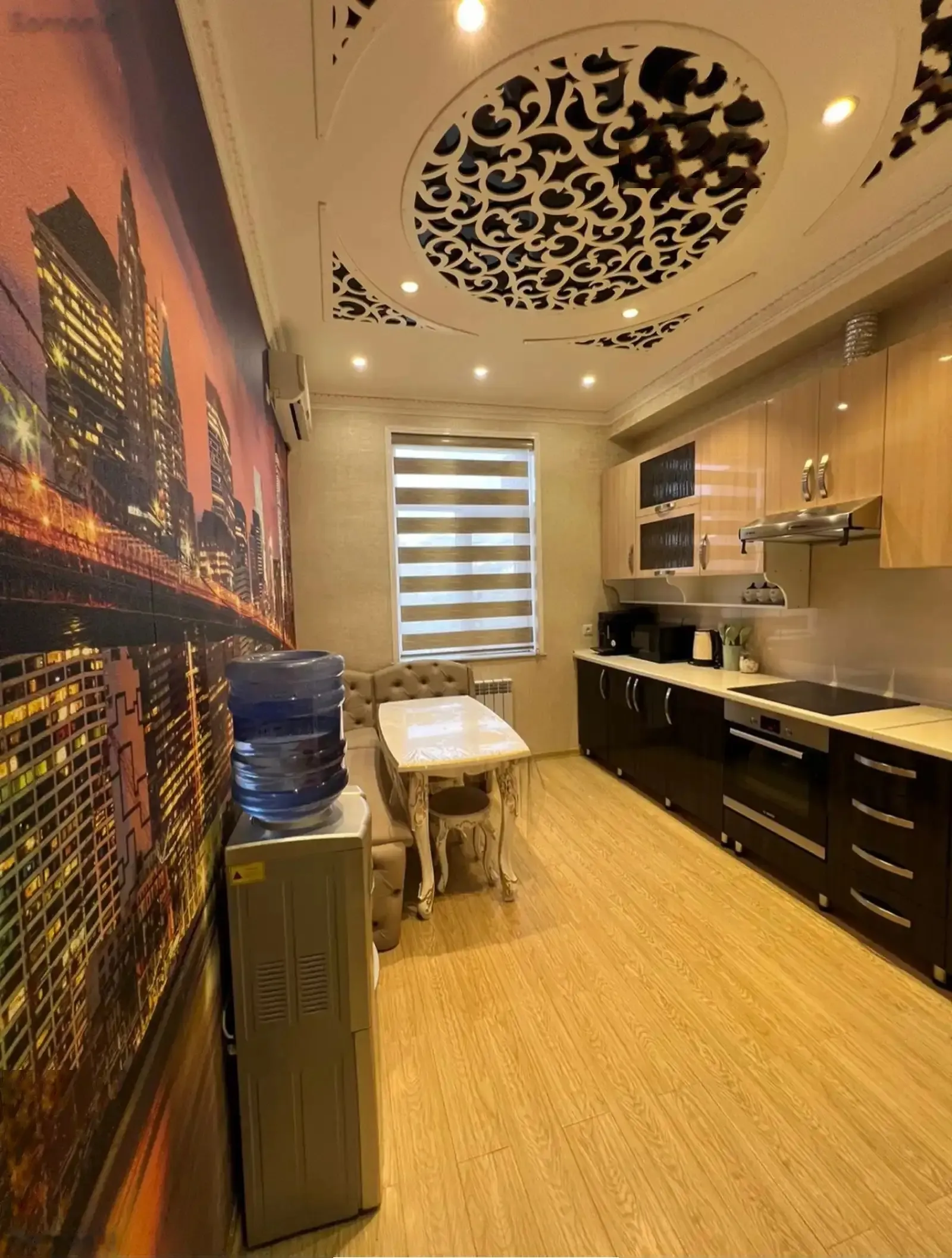 3-комн. квартира, 6 этаж, 120м², Опера Балет