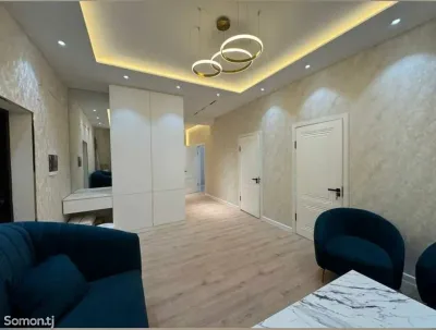 3-комн. квартира, 14 этаж, 115м², И.Сомони