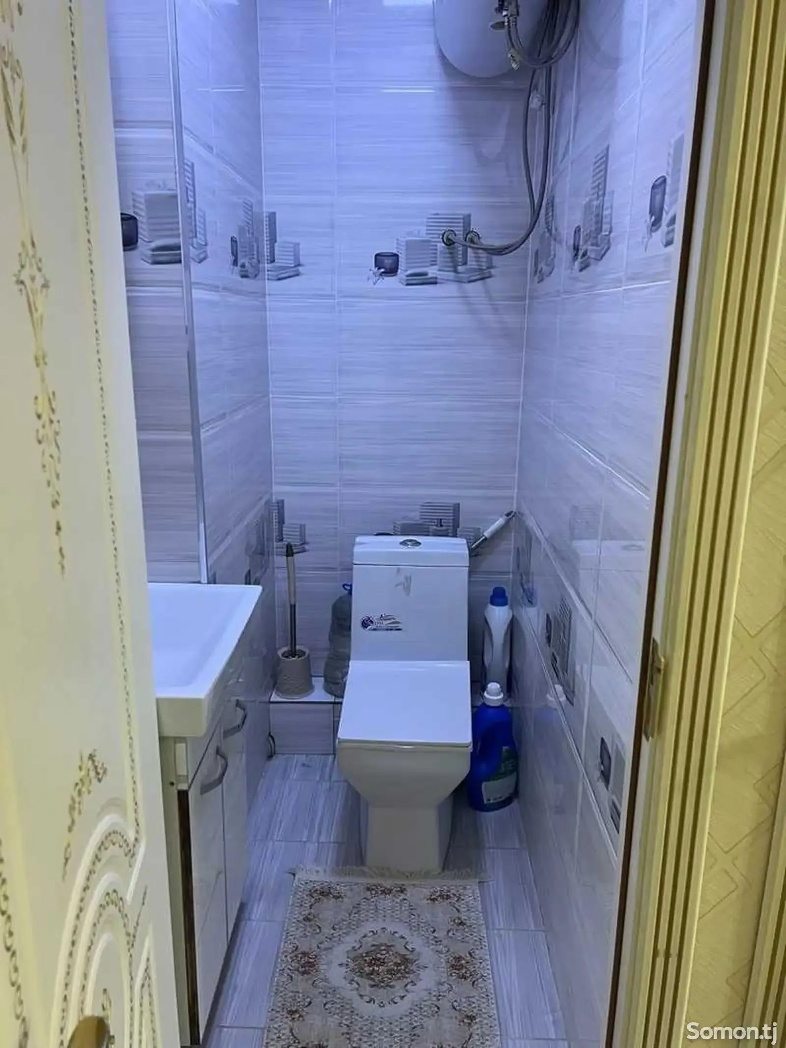 3-комн. квартира, 13 этаж, 85м², ру ба руи Бурак, назди Майдони Истиқлол