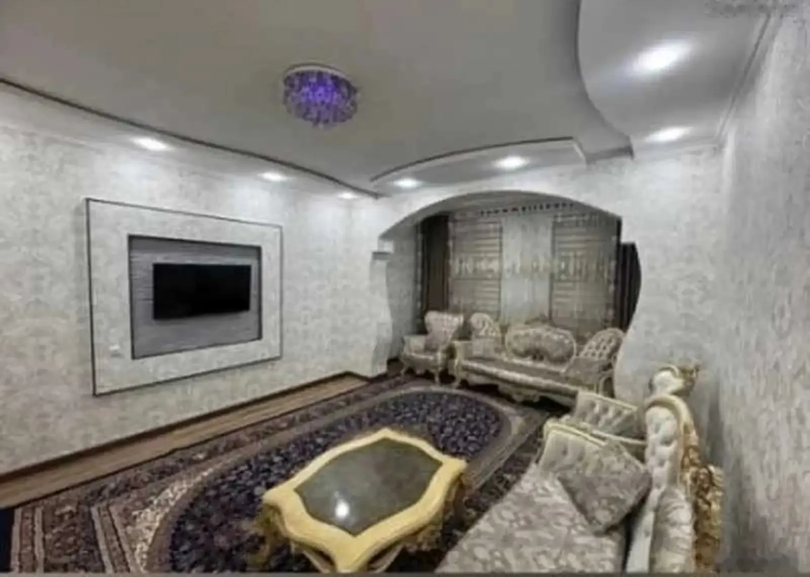 2-комн. квартира, 10 этаж, 70м², Шохмансур