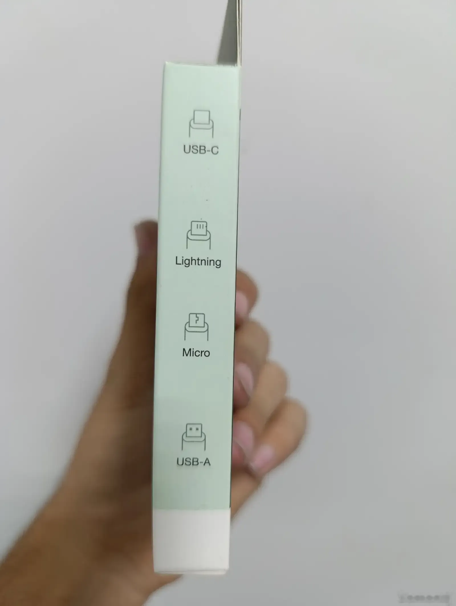 Флеш накопитель Green Lion 4 in 1 USB Flash Drive 256GB