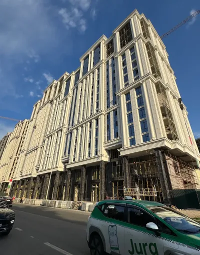 2-к квартира, 7 этаж, 87 м², Театр Оперы и Балета, Шохмансур