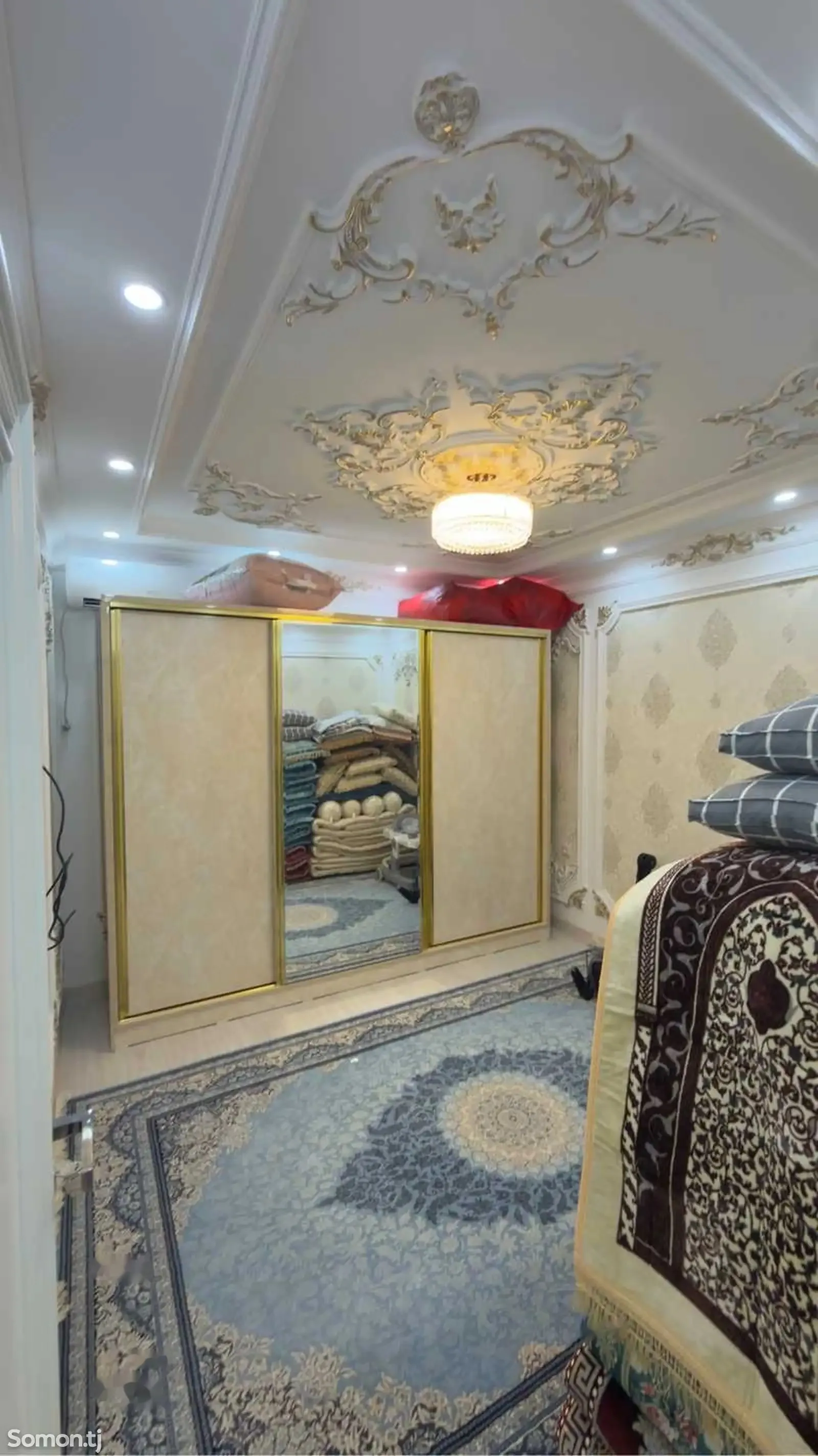 2-комн. квартира, 2 этаж, 58м², Испечак