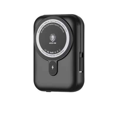 Внешний аккумулятор Green Lion Monaco MagSafe 20000 mAh