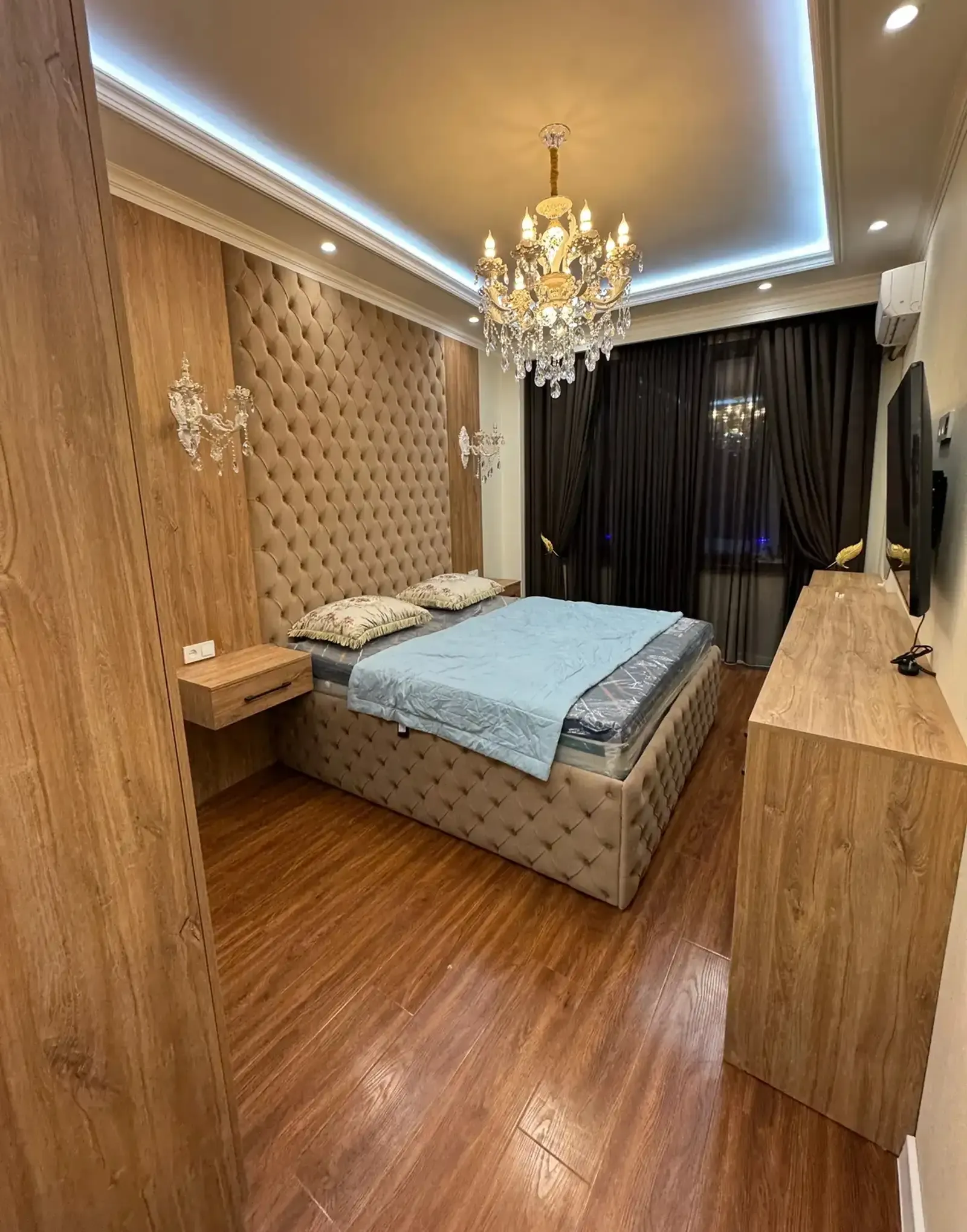 2-комн. квартира, 4 этаж, 80м², Доми Сафо