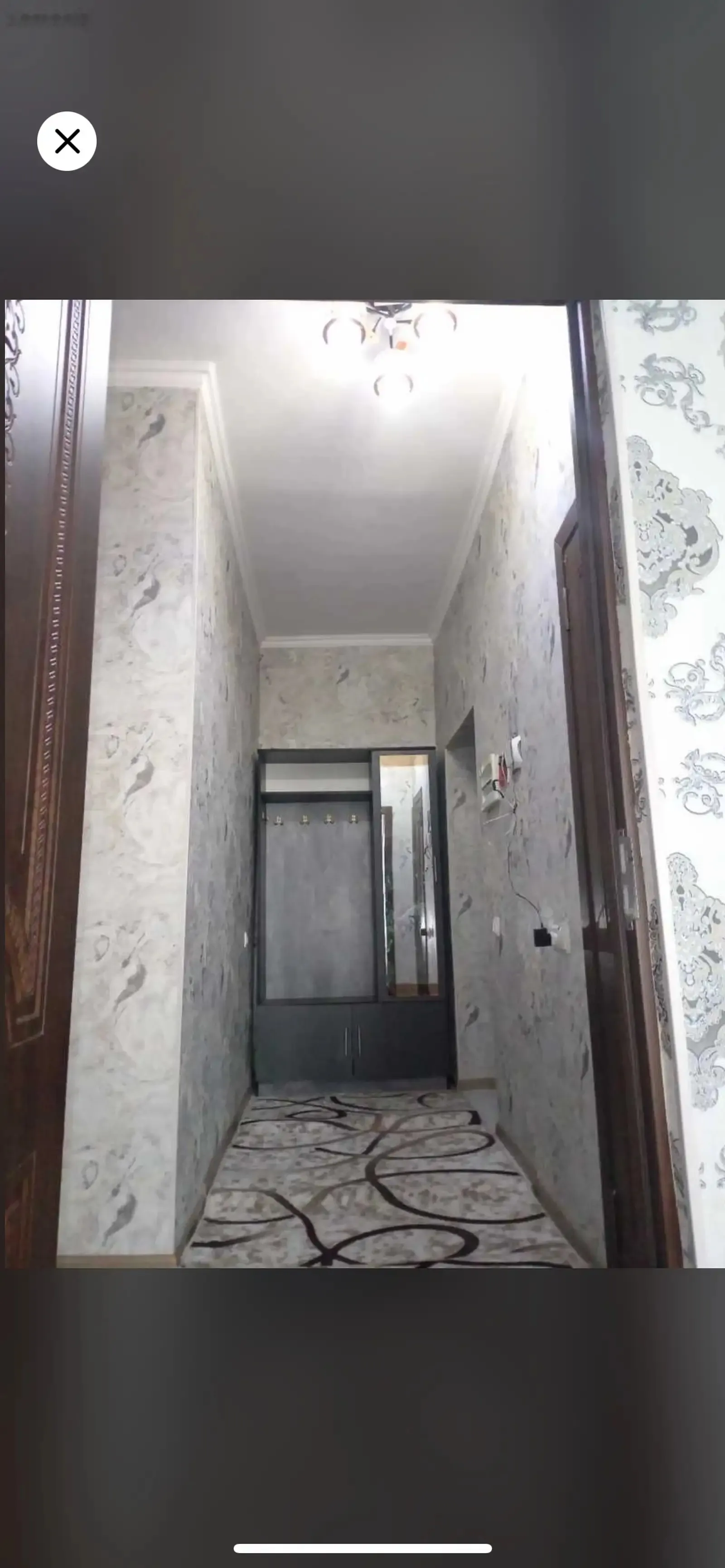 2-комн. квартира, 10 этаж, 54м², фирдваси