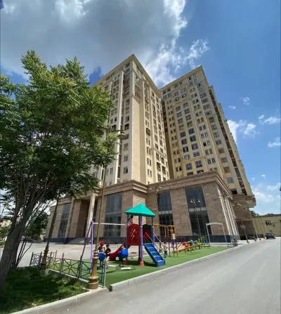 2-комн. квартира, 17 этаж, 50 м², Фирдавси, пушти театр