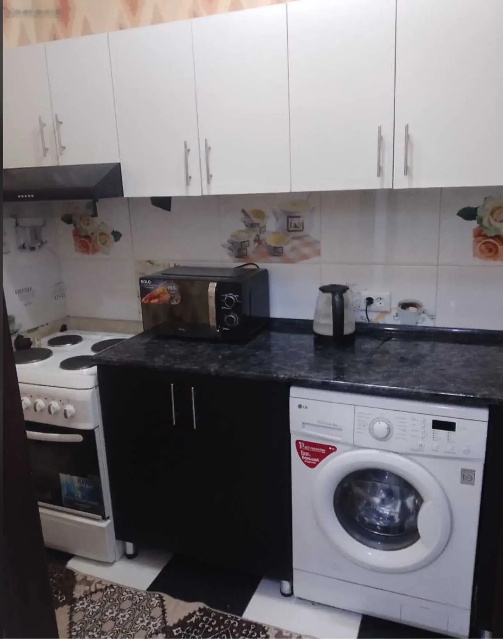 2-комн. квартира, 8 этаж, 60м², Садбарг