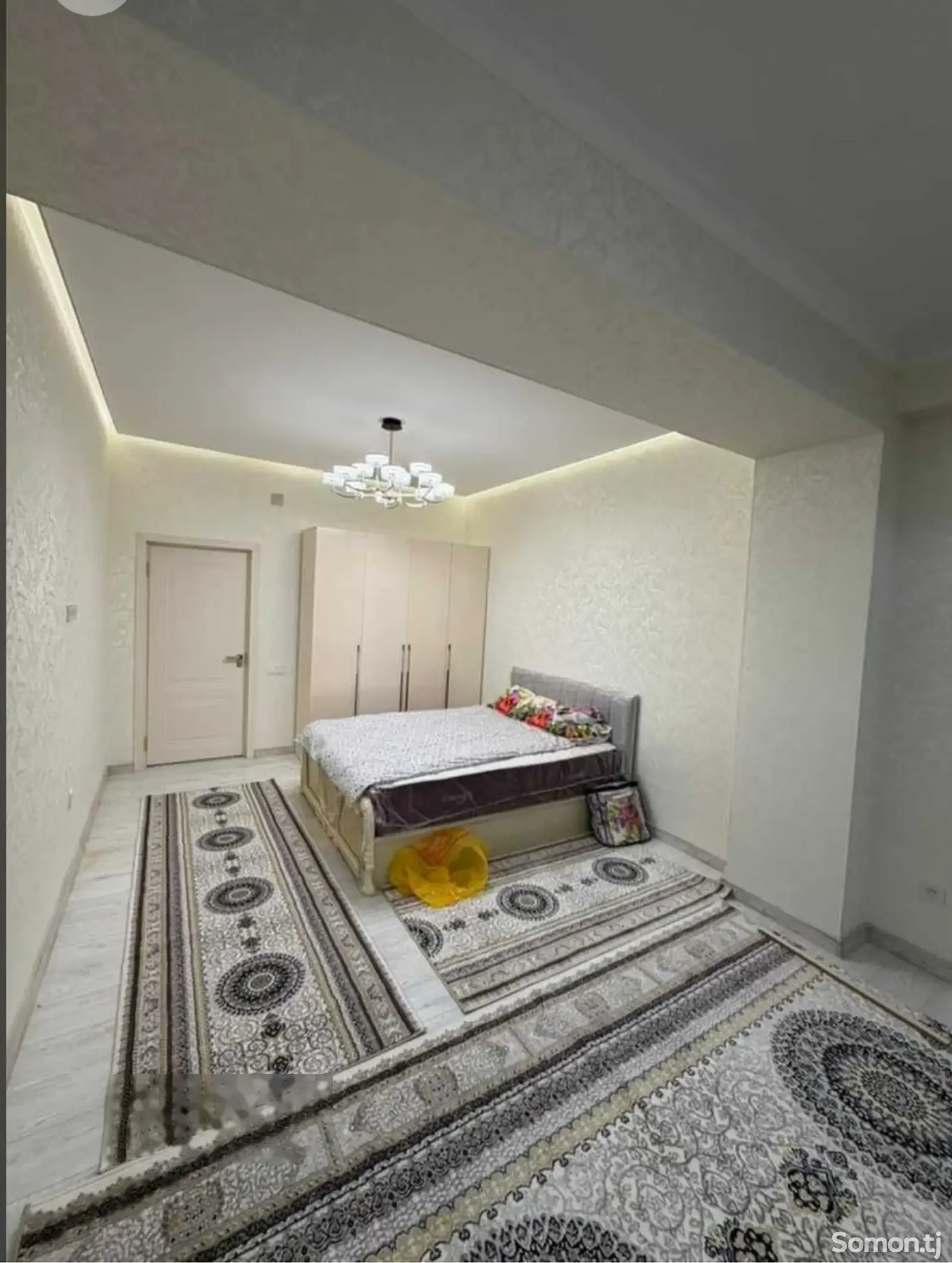3-комн. квартира, 12 этаж, 90м², Чордома