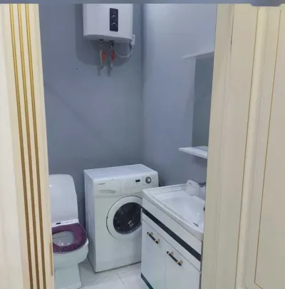 2-комн. квартира, 12 этаж, 70м², сомони