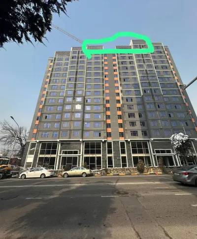 6-комн. квартира, 16 этаж, 425 м², И Сомони