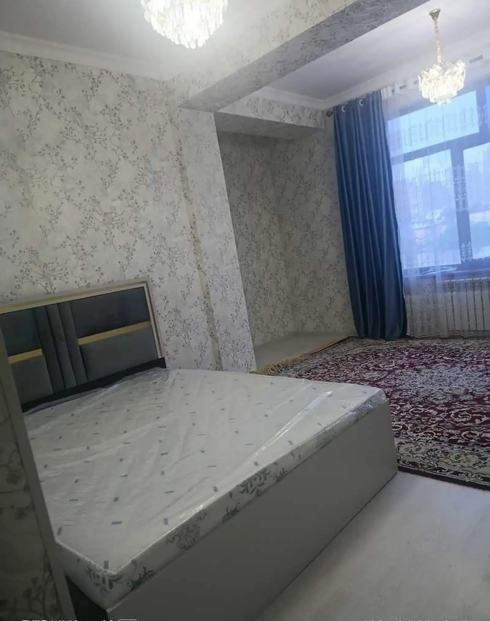 2-комн. квартира, 3 этаж, 80м², Ҷал Ҷам