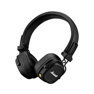 Беспроводные наушники Marshall Major IV , черный