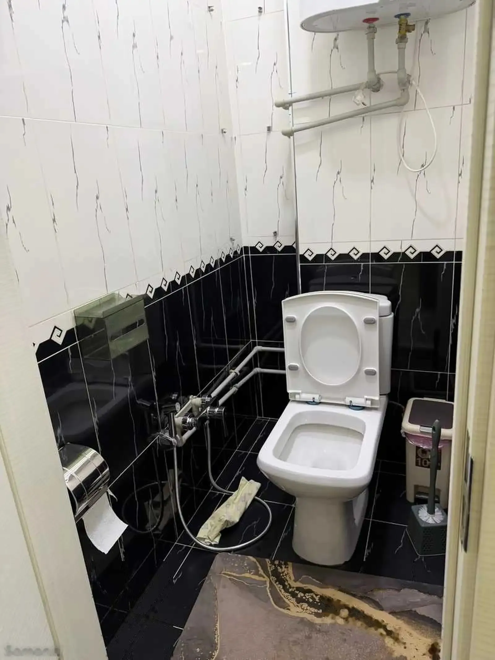 2-комн. квартира, 5 этаж, 55м², Шохмансур