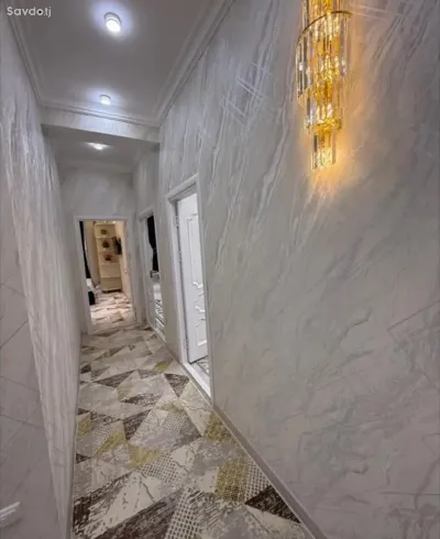 2-комн. квартира, 6 этаж, 73м², Сомони