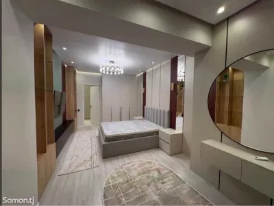 2-комн. квартира, 11 этаж, 90м², Шохмансур, Hilton