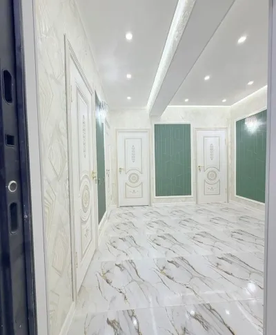 3-комн. квартира, 17 этаж, 64 м², Сино, Мастер Ок