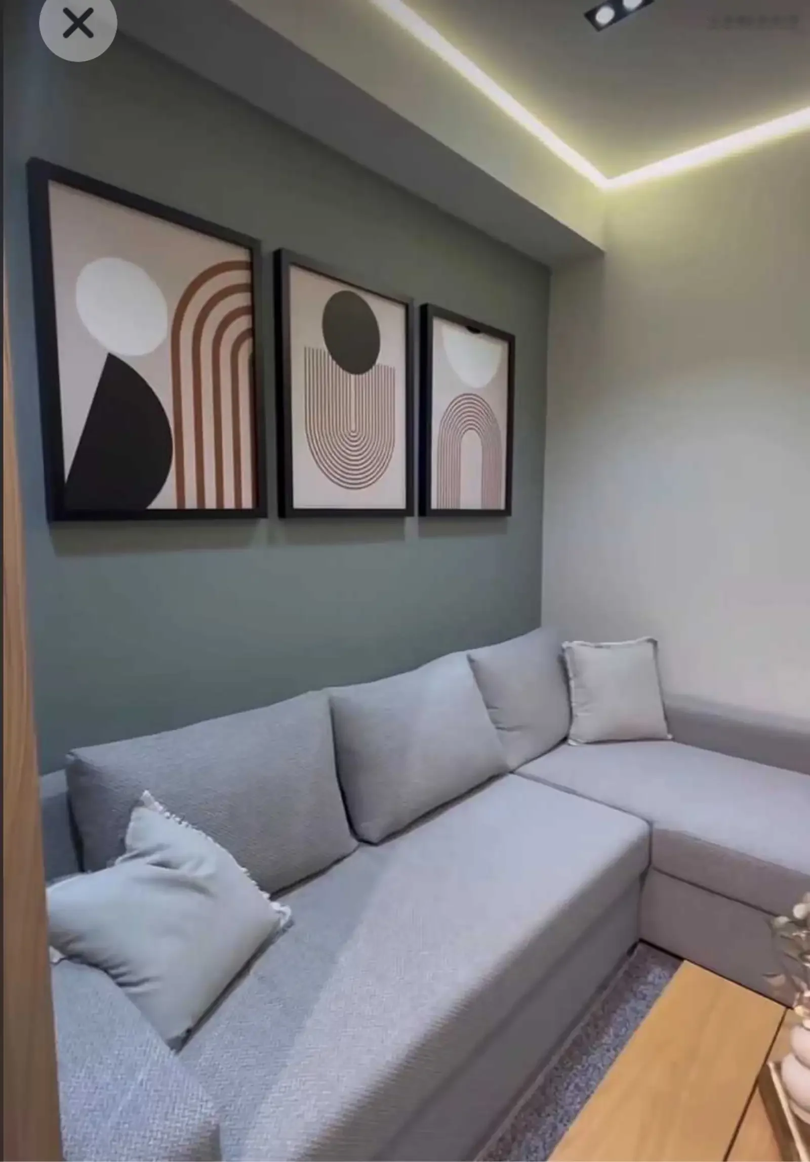 2-комн. квартира, 18 этаж, 50м², Овир, Ёвар