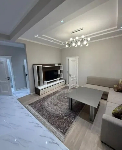 1-комн. квартира, 8 этаж, 63 м², Сомони