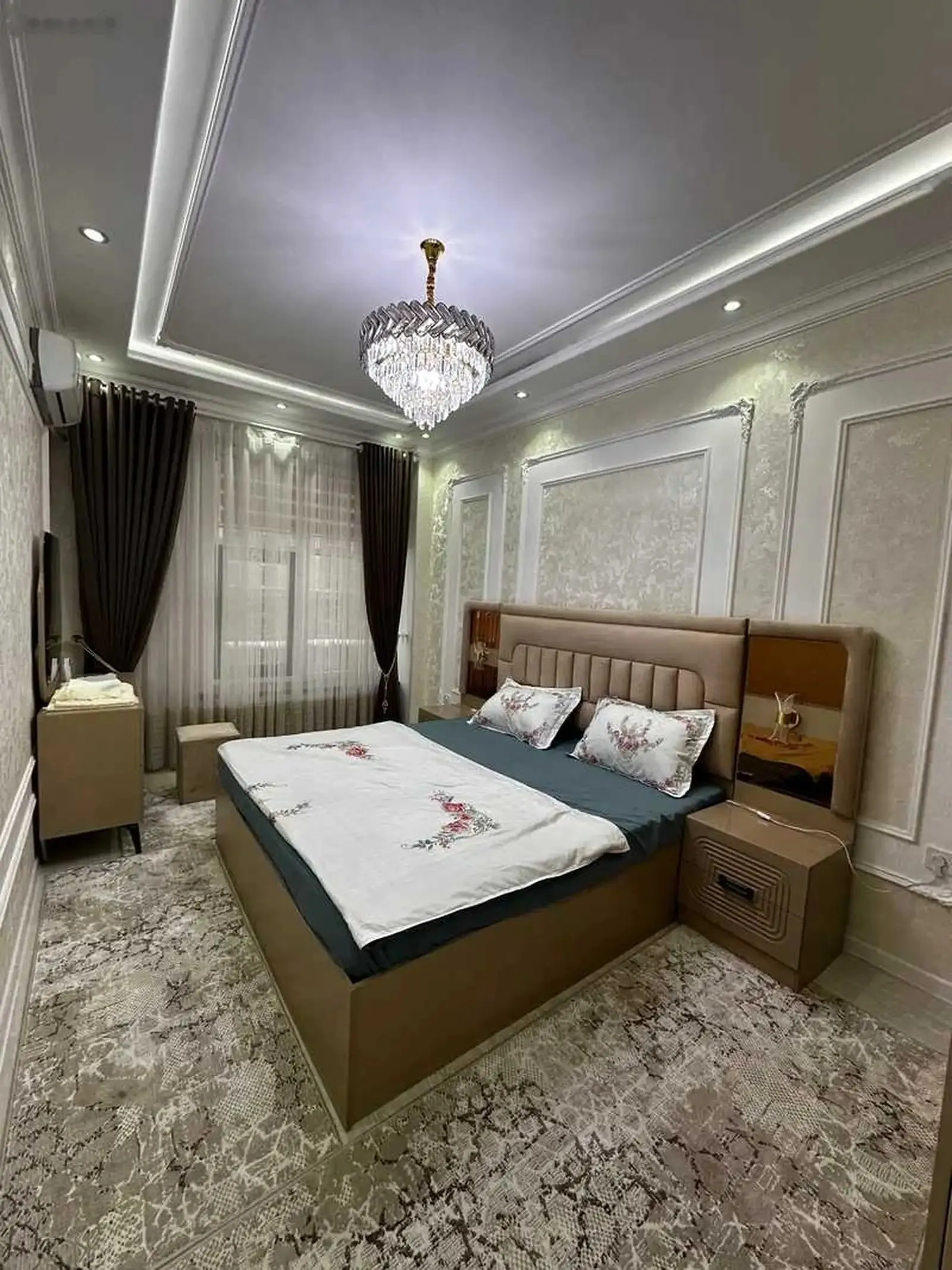 2-комн. квартира, 4 этаж, 85м², скорый