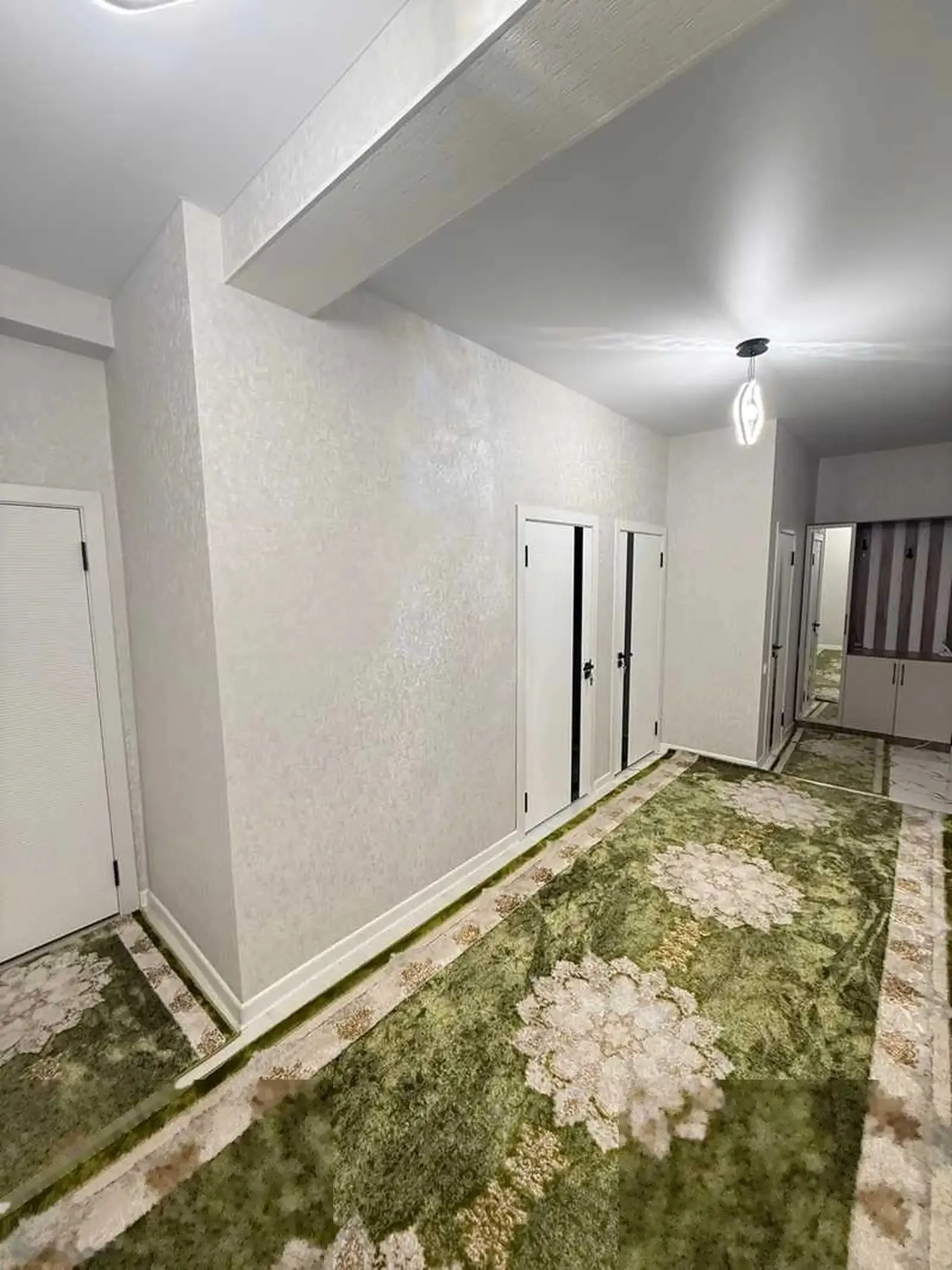 3-комн. квартира, 3 этаж, 95м², 102мкр, доми Арзон Туркия