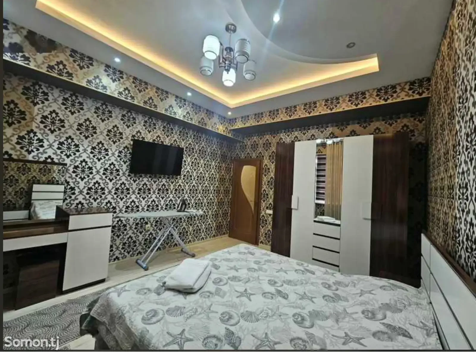 3-комн. квартира, 7 этаж, 125м², ЦУМ