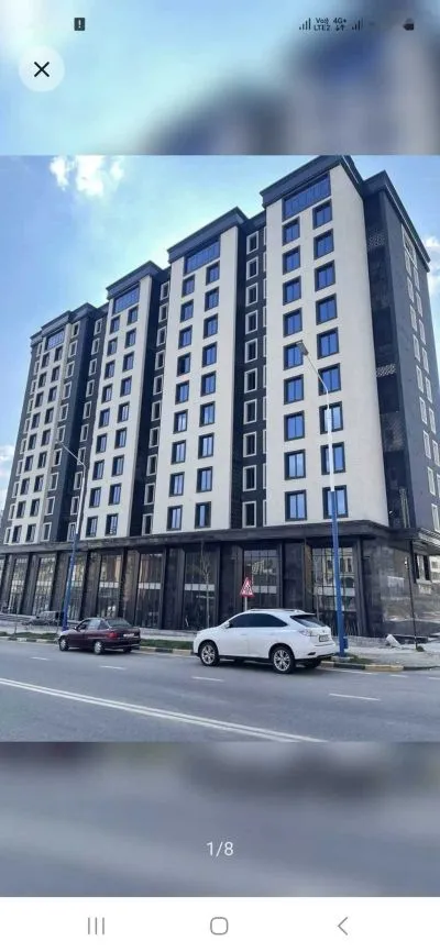 2-комн. квартира, 7 этаж, 65м², Зарафшон