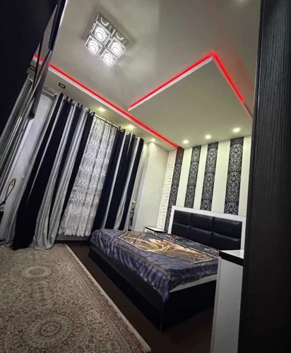 2-к квартира, 7 этаж, 60 м², И.Сомони