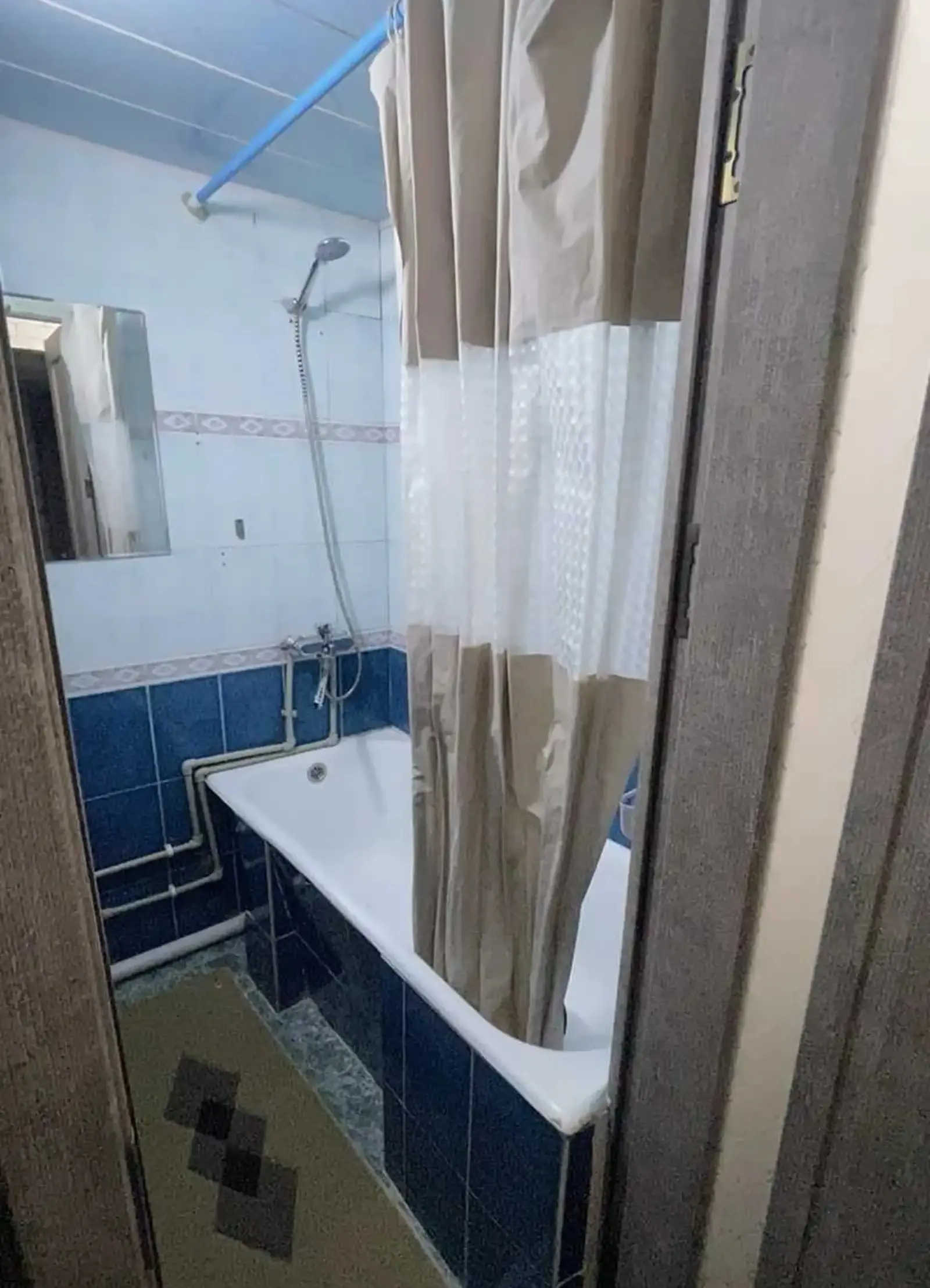 1-комн. квартира, 2 этаж, 40 м²,