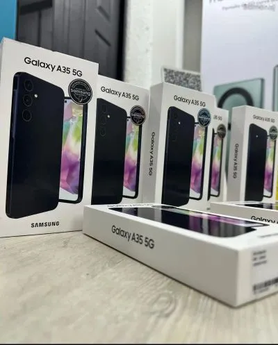 Samsung Galaxy A3 256 gb