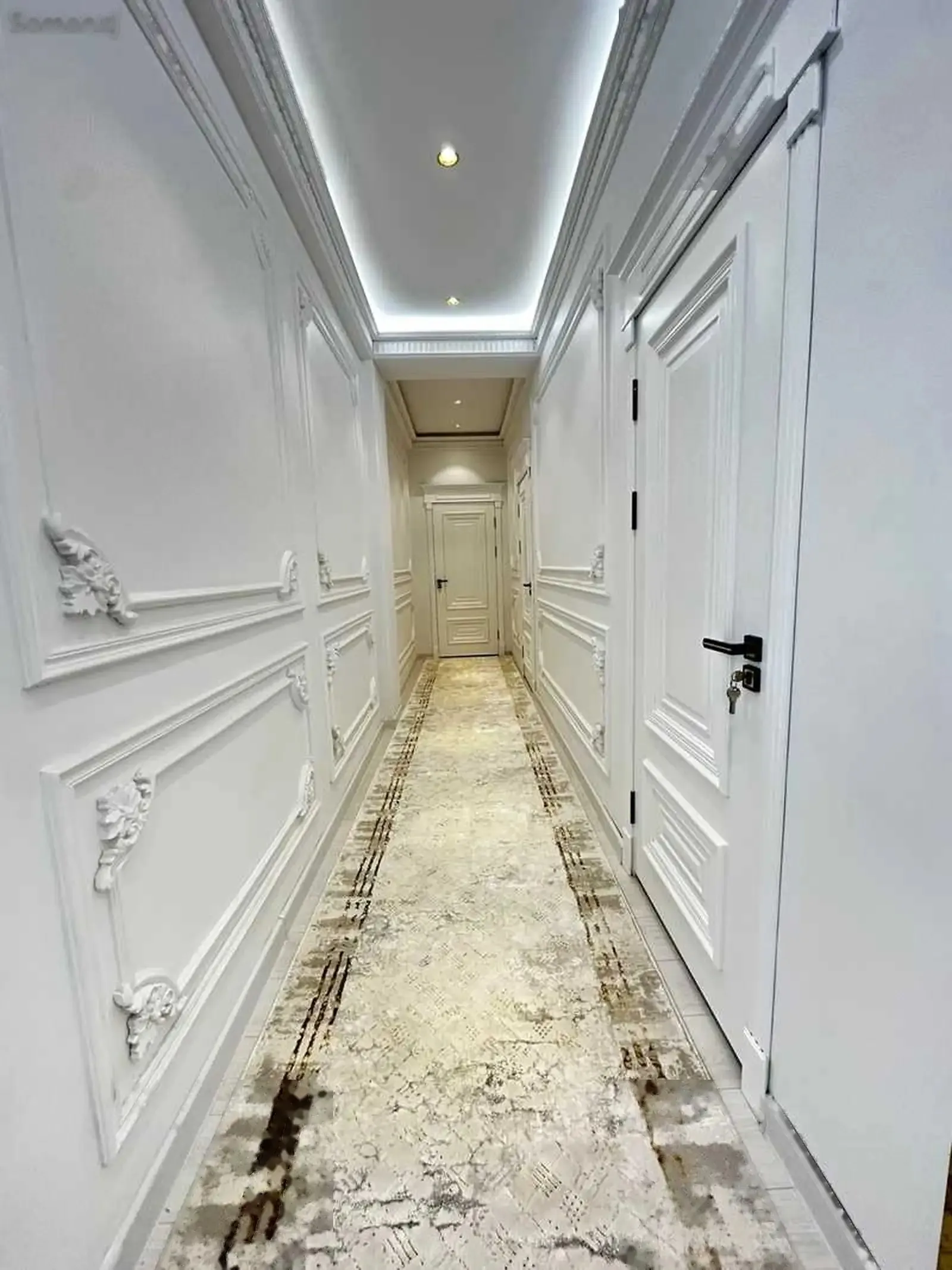 3-комн. квартира, 3 этаж, 120м², Исмоили Сомони