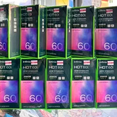 Infinix Hot 60i 16/256Gb — миниатюра 2