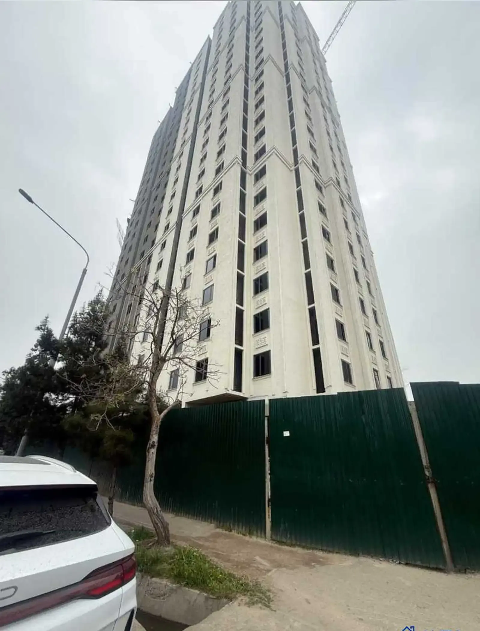 1-комн. квартира, 12 этаж, 35 м², Сино