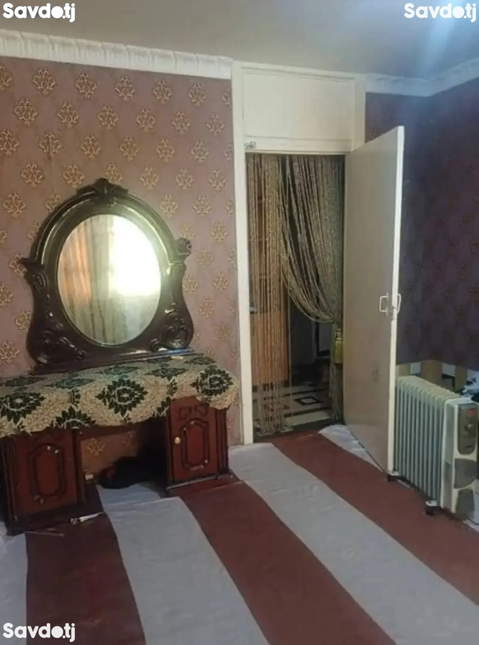 2-к квартира, 1 этаж, 55 м², 34 микрорайон