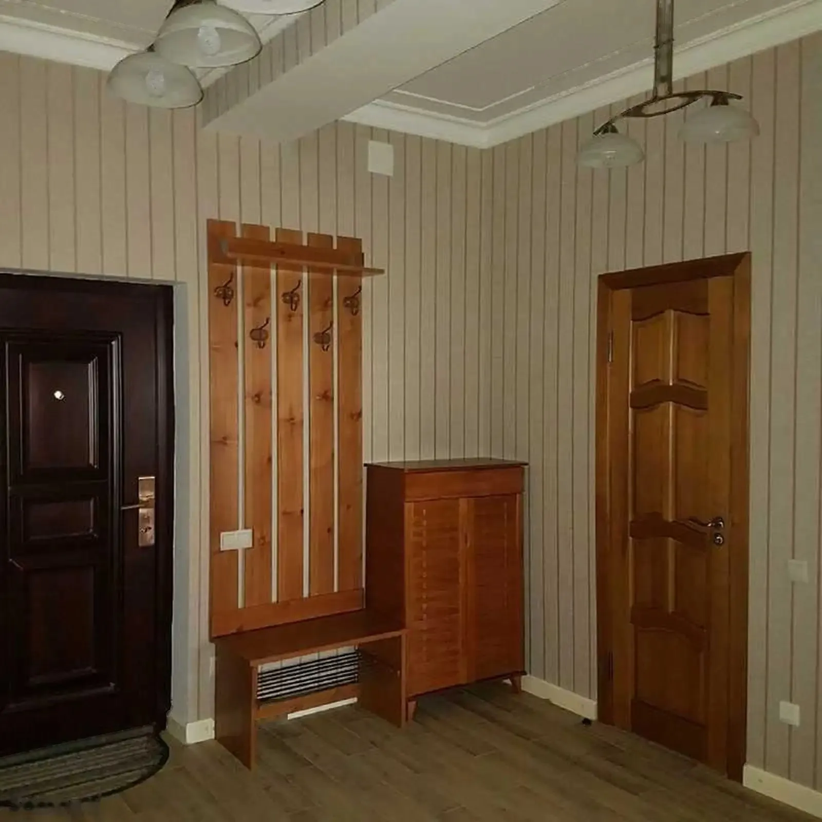 1-комн. квартира, 10 этаж, 56 м², Шохмансур