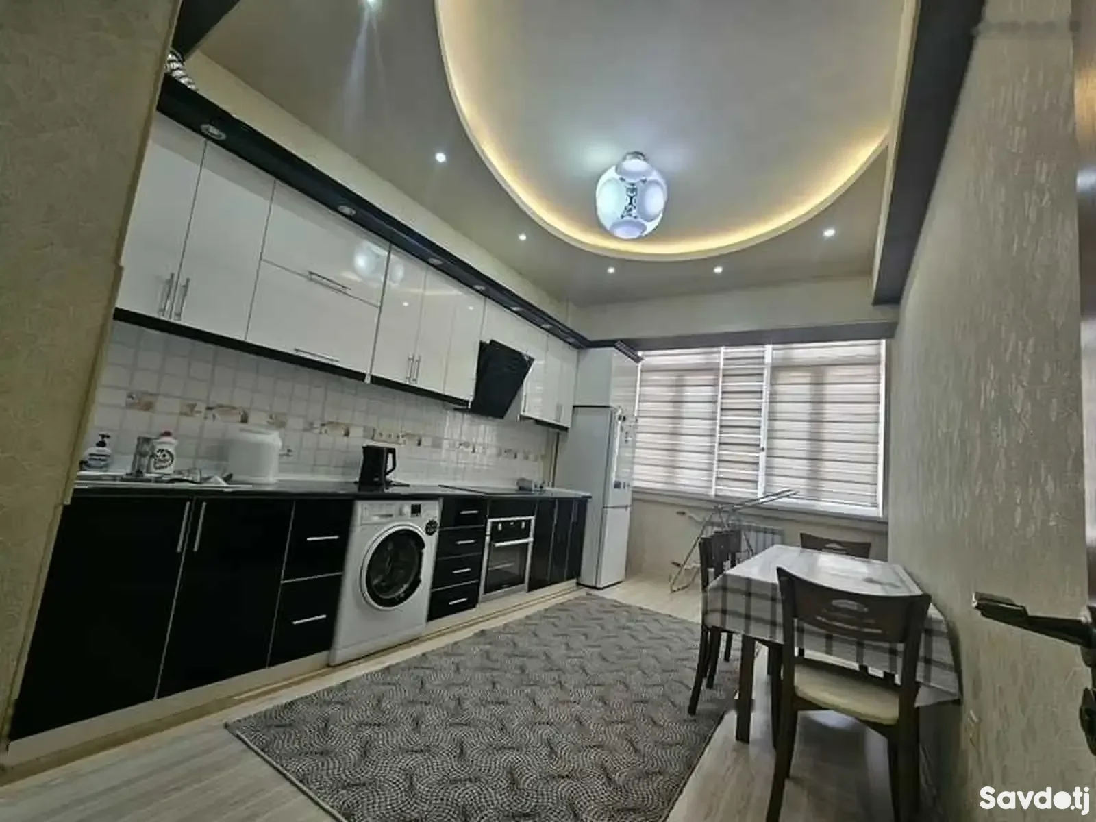 3-комн. квартира, 7 этаж, 125м², Цум, дом-арка, Исмоили Сомони