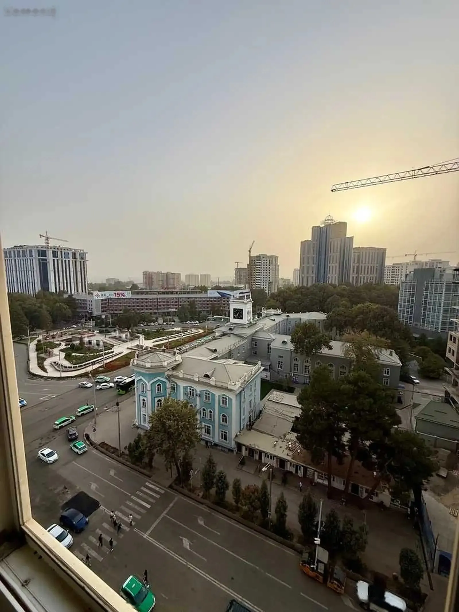 2-комн. квартира, 10 этаж, 50м², ориентир Садбарг, доми Гелос