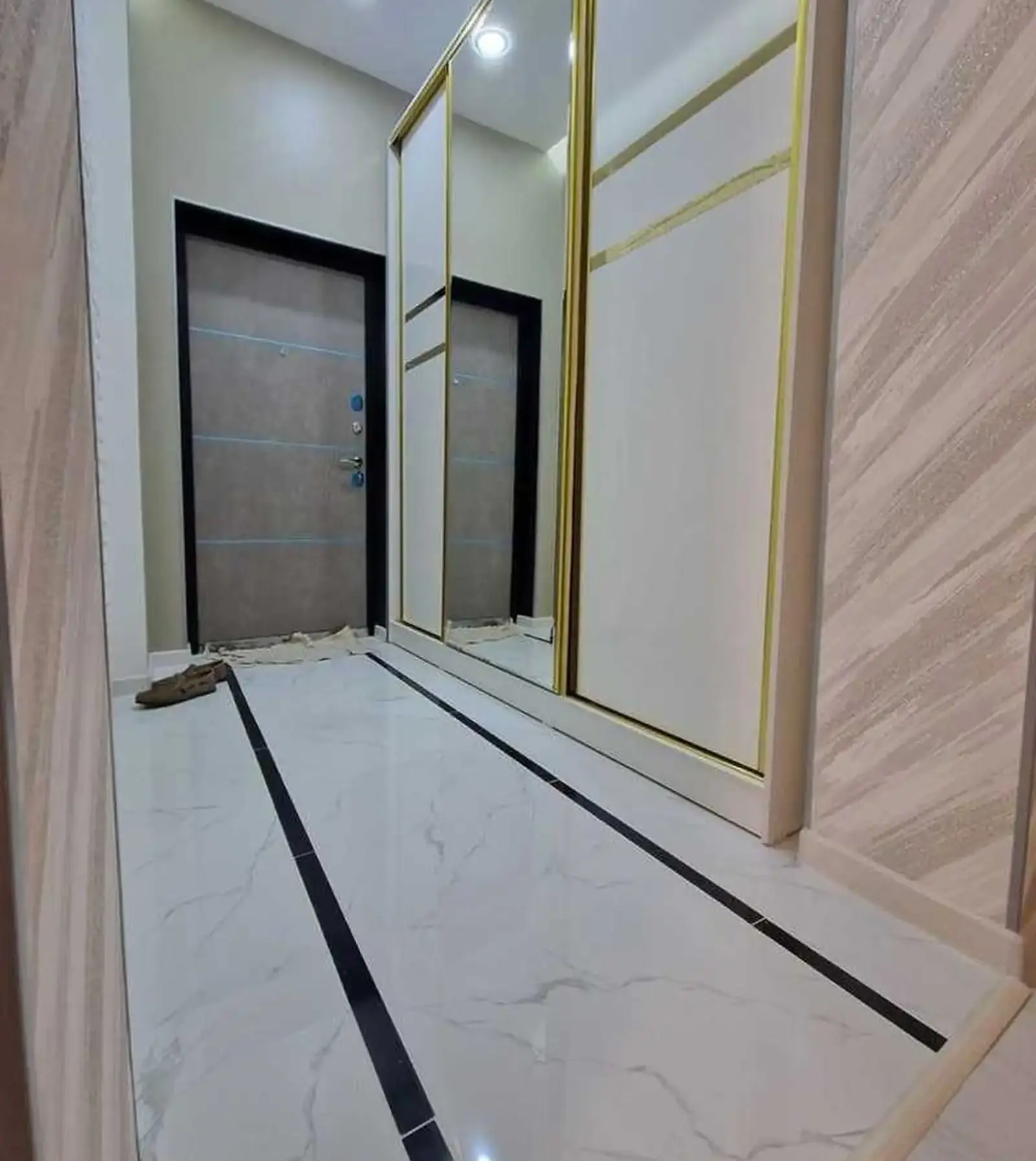 2-комн. квартира, 8 этаж, 70м², Исмоили Сомонӣ