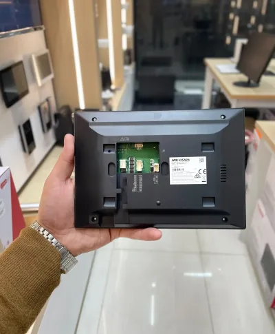 IP Дисплей домофона 7 дюйм Hikvision DS-KH6320-WTE1