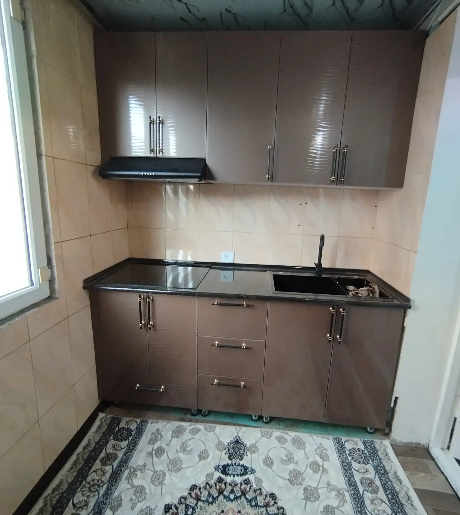 3-комн. квартира, 1 этаж, 100м², Фирдавси диагностика Наздикии Балниса Истиклол