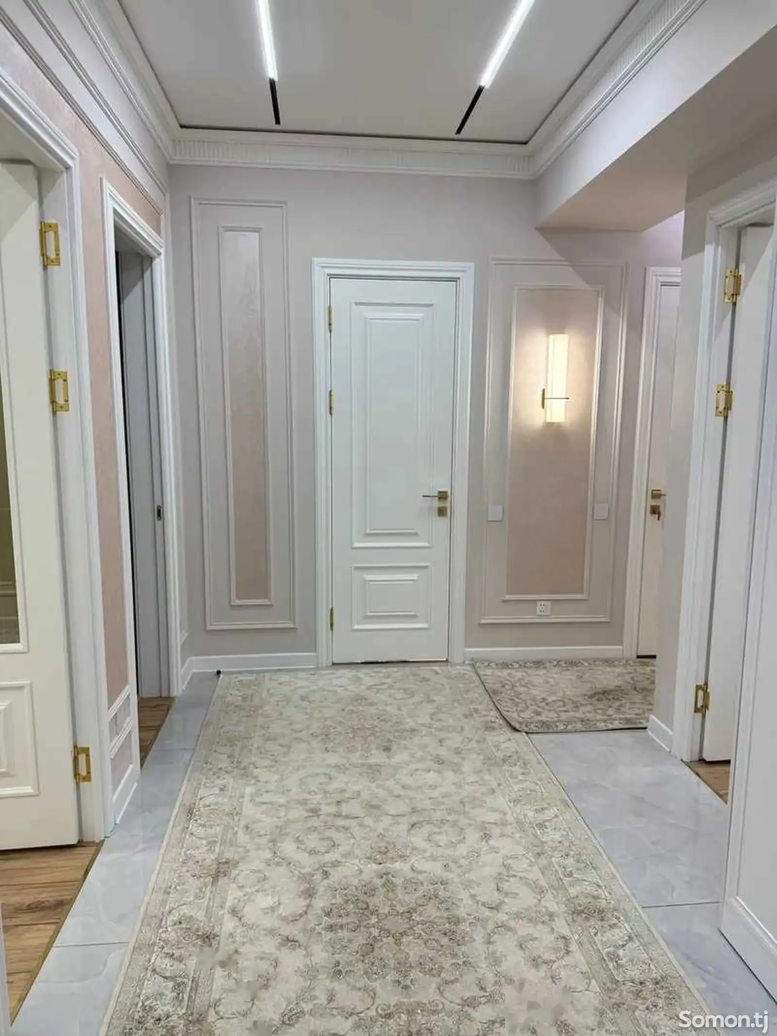 3-комн. квартира, 13 этаж, 120м², Овир