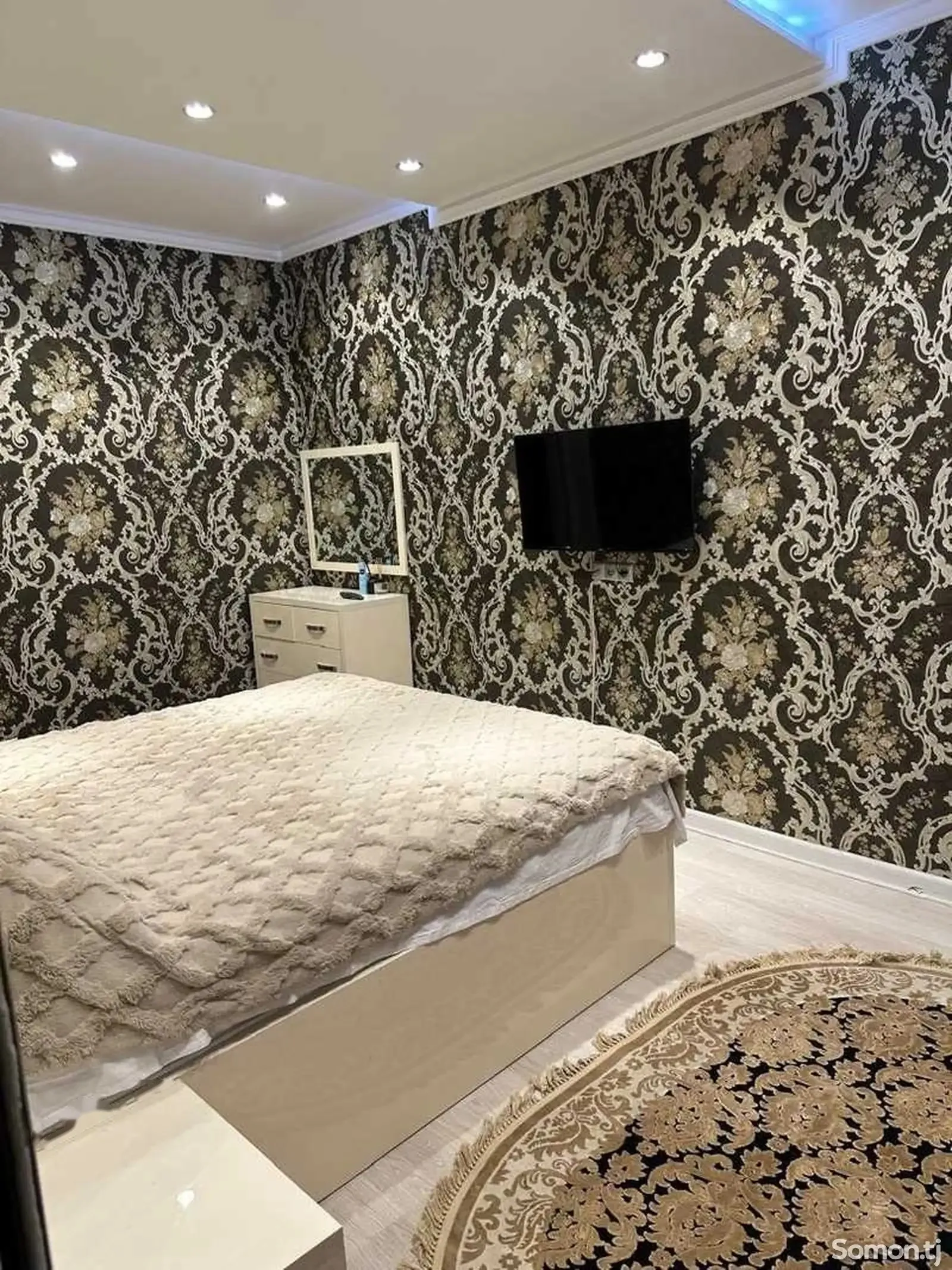 2-комн. квартира, 6 этаж, 87м², ЖД вокзал
