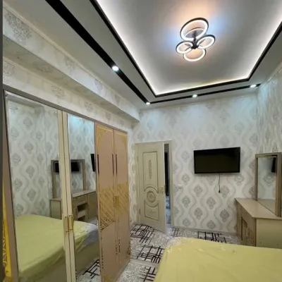 2-комн. квартира, 11 этаж, 70м², И. Сомони